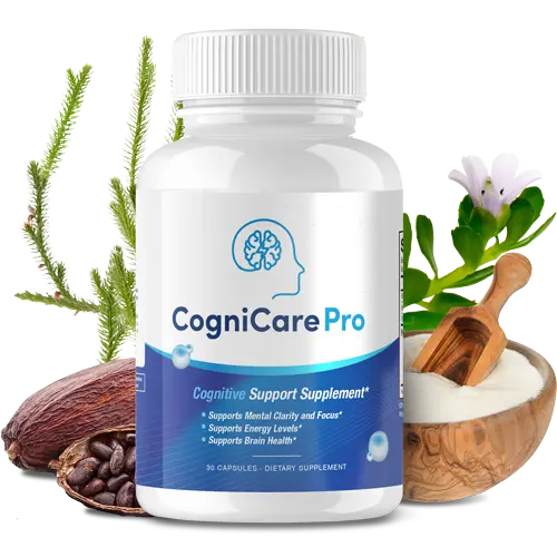 CogniCare Pro bottle