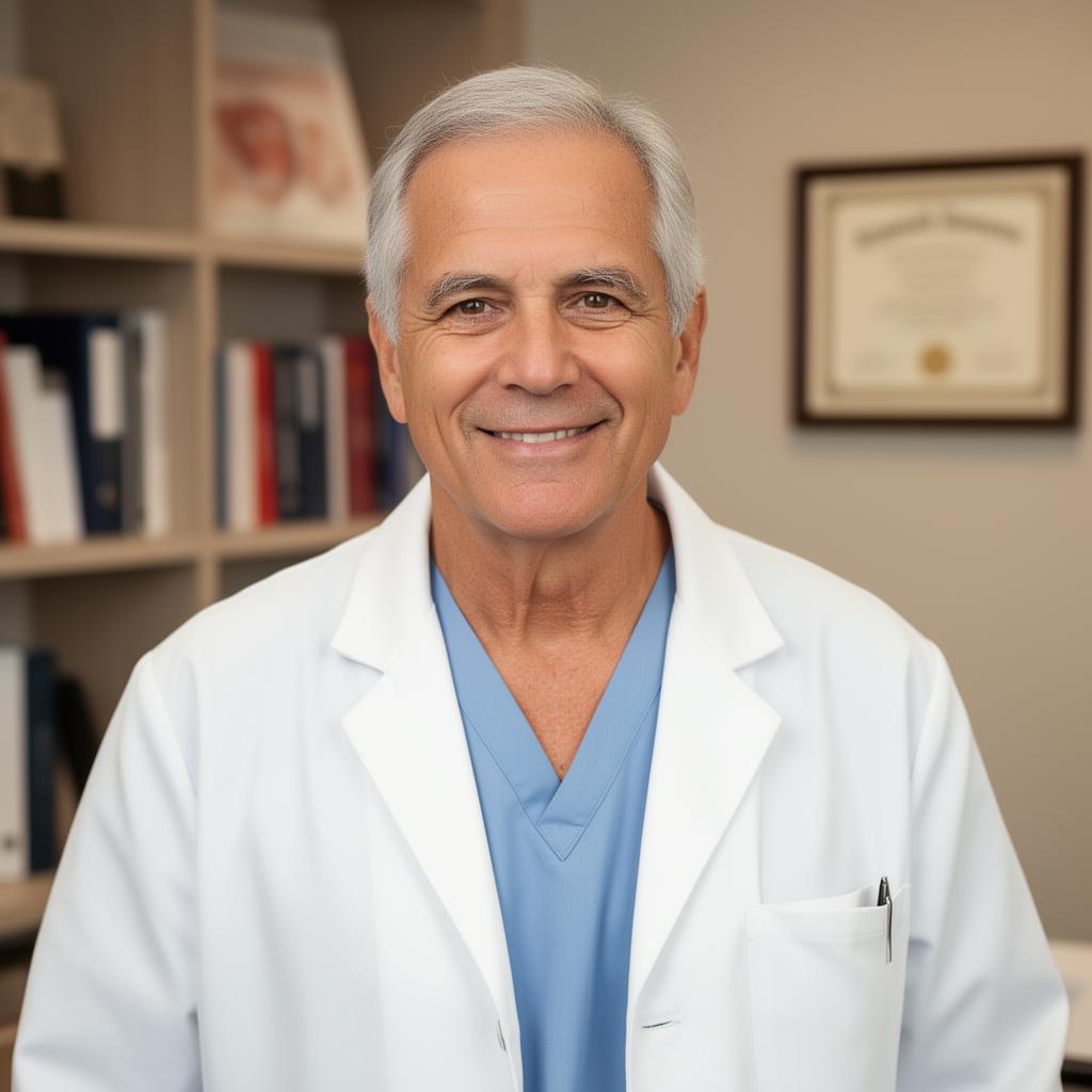 Dr. Michael Carter