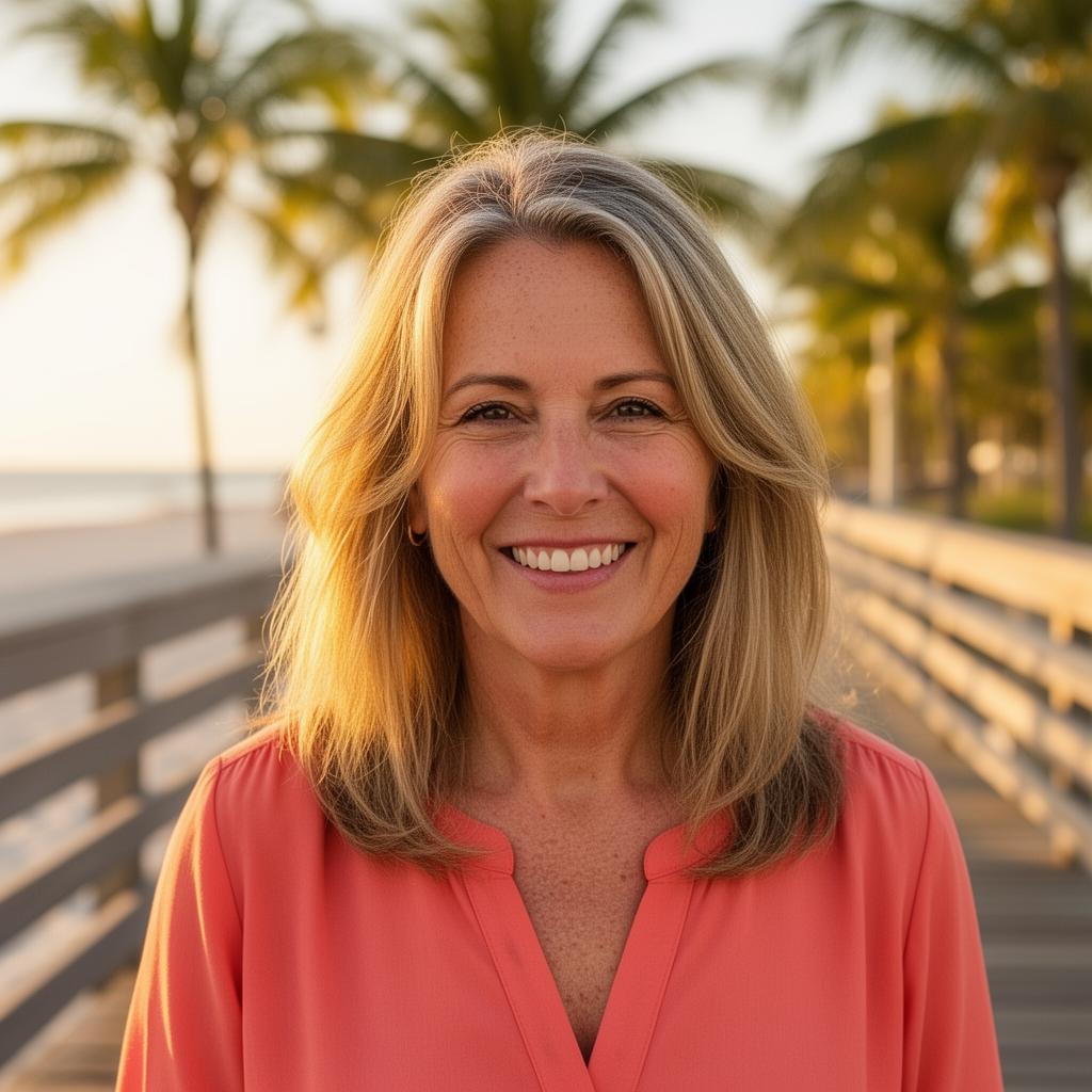 Linda K, 47 years old — FL, USA