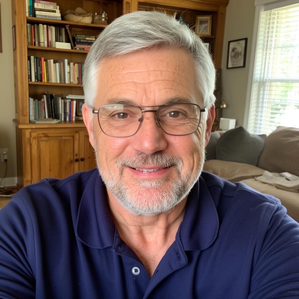 Robert T, 58 years old — TX, USA